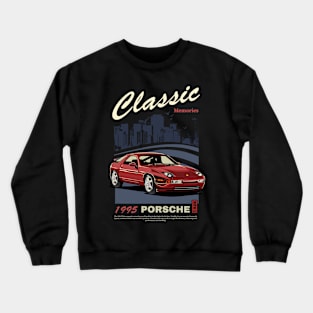 Porsche 928GTS Crewneck Sweatshirt